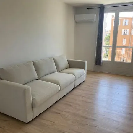Apartment Juan F3 100 M Des Plages *