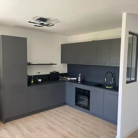 Juan F3 100 M Des Plages Apartment Antibes