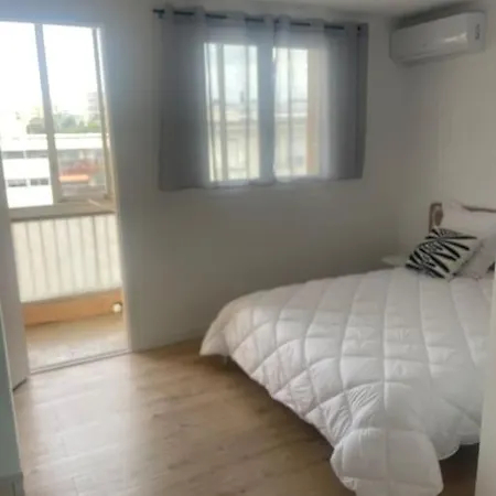 Juan F3 100 M Des Plages Lägenhet