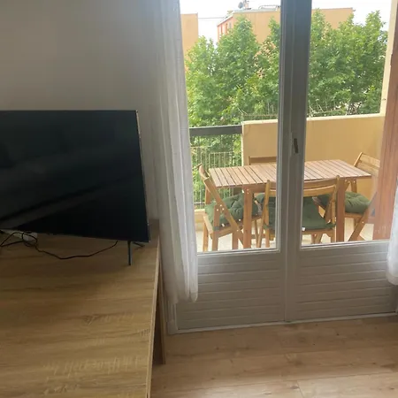 Juan F3 100 M Des Plages Lägenhet *