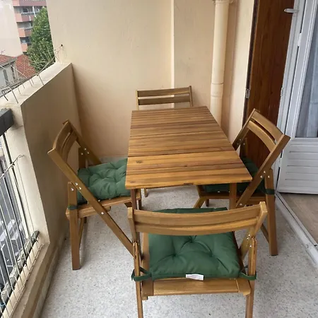 Juan F3 100 M Des Plages Lägenhet Antibes