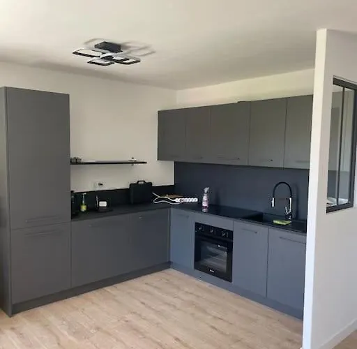 Juan F3 100 M Des Plages Appartement Antibes