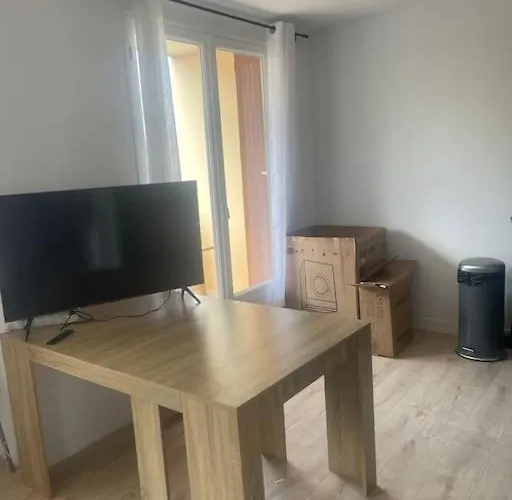 Juan F3 100 M Des Plages Lägenhet