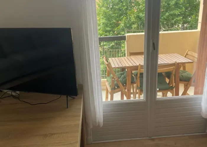 Juan F3 100 M Des Plages Lägenhet *